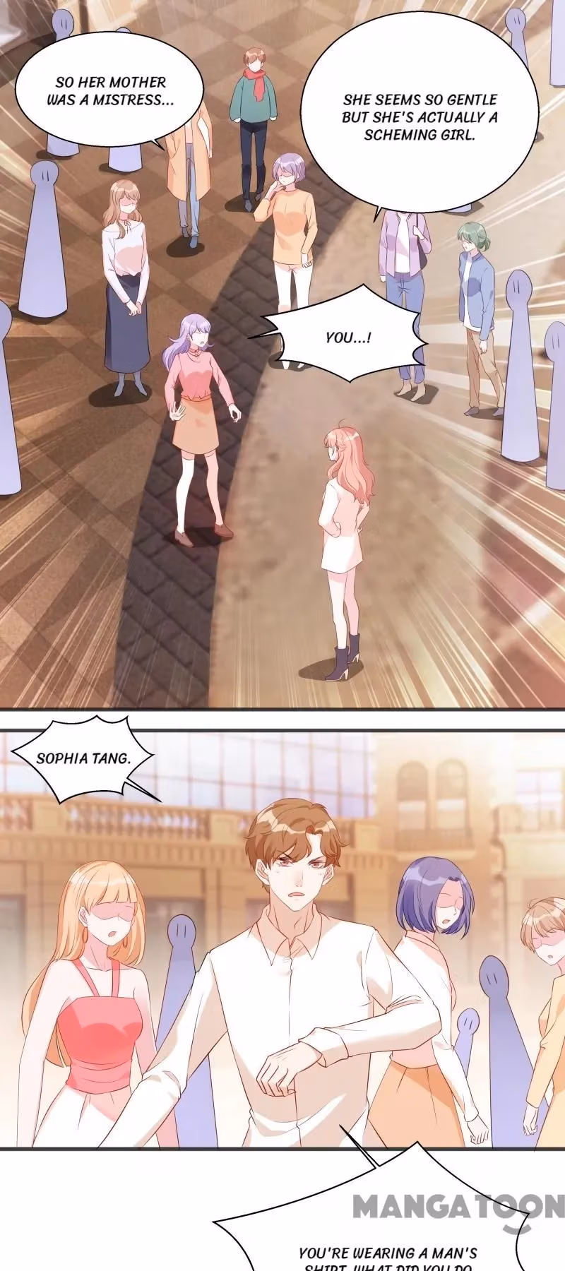 Like Husband, Like Son Chapter 6 page 10 - 
