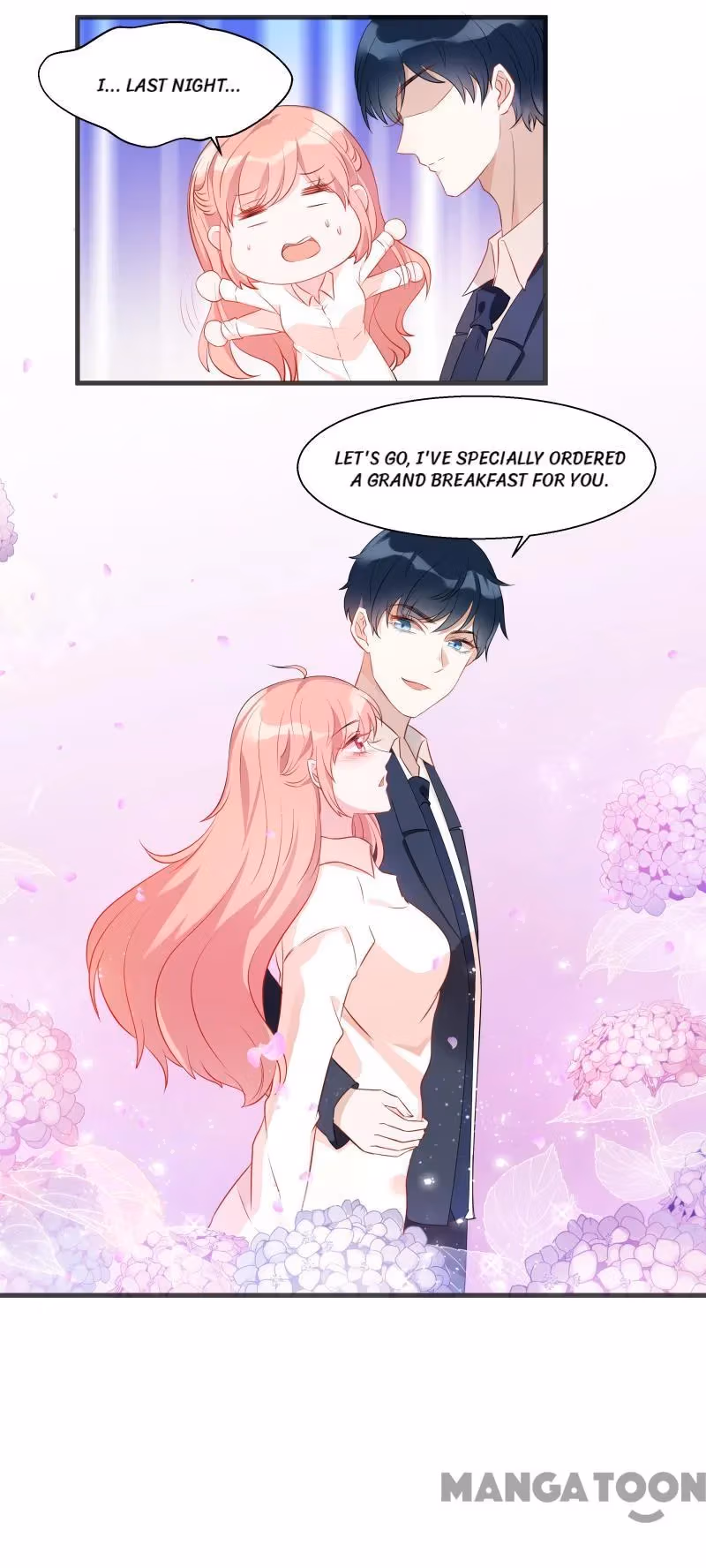 Like Husband, Like Son Chapter 7 page 1 - 