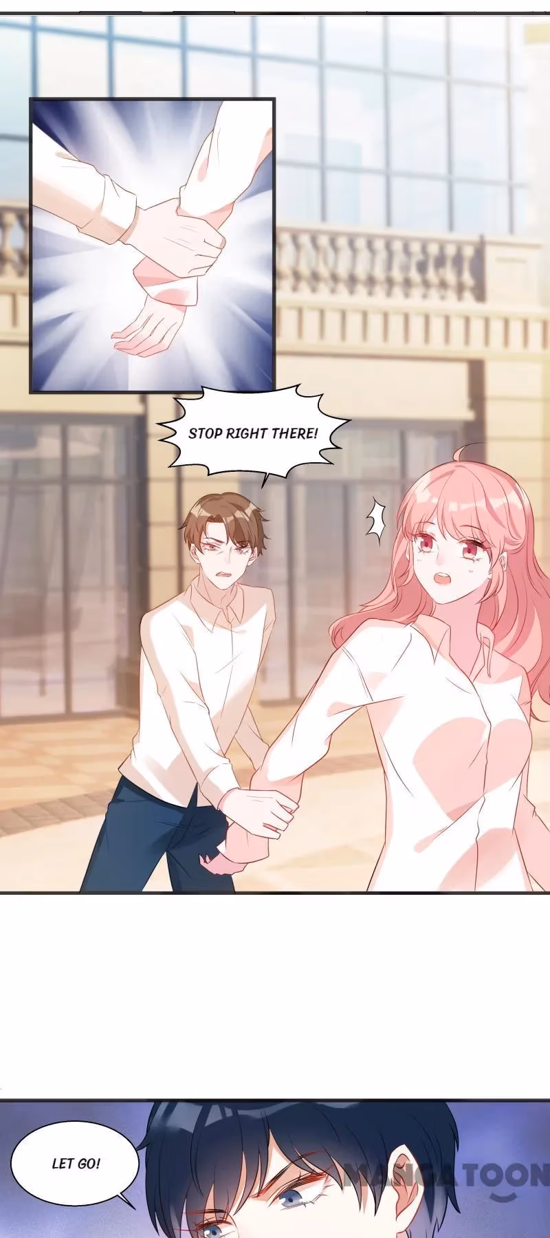 Like Husband, Like Son Chapter 7 page 2 - 