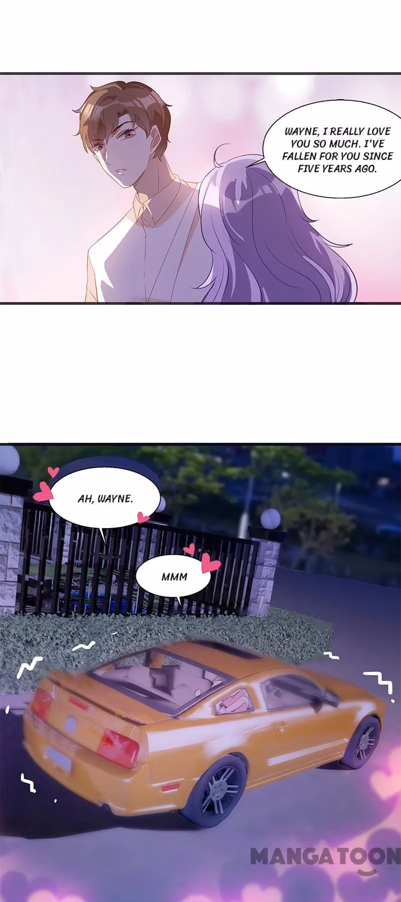 Like Husband, Like Son Chapter 7 page 12 - 