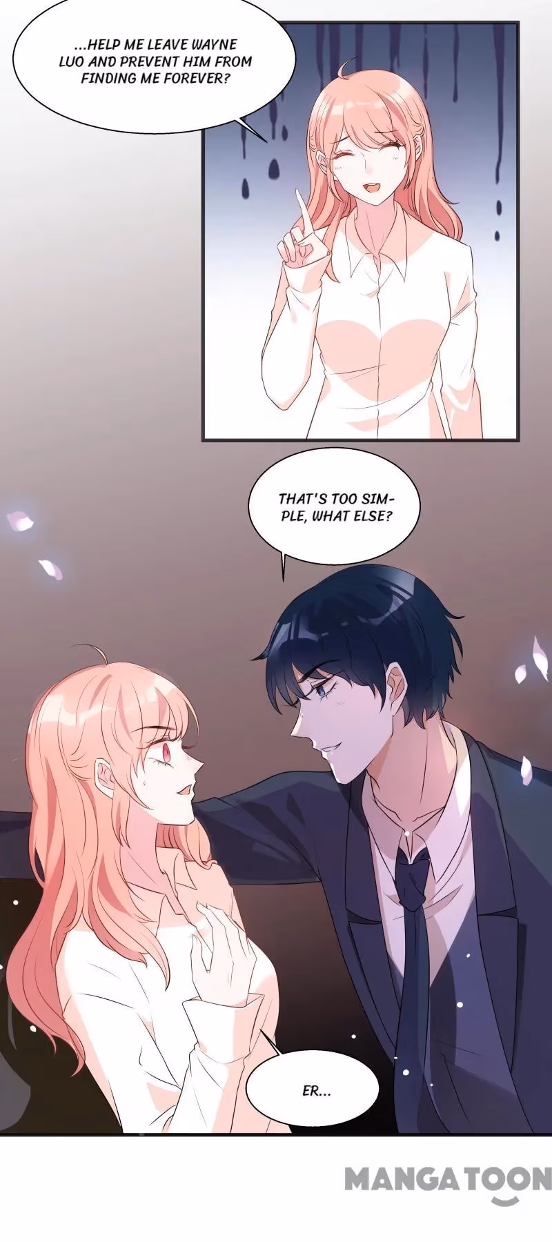 Like Husband, Like Son Chapter 7 page 20 - 