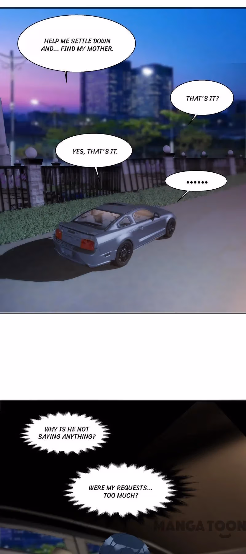 Like Husband, Like Son Chapter 7 page 22 - 