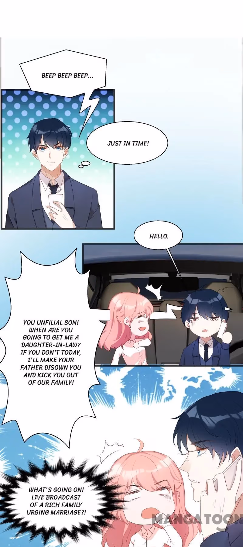 Like Husband, Like Son Chapter 7 page 24 - 