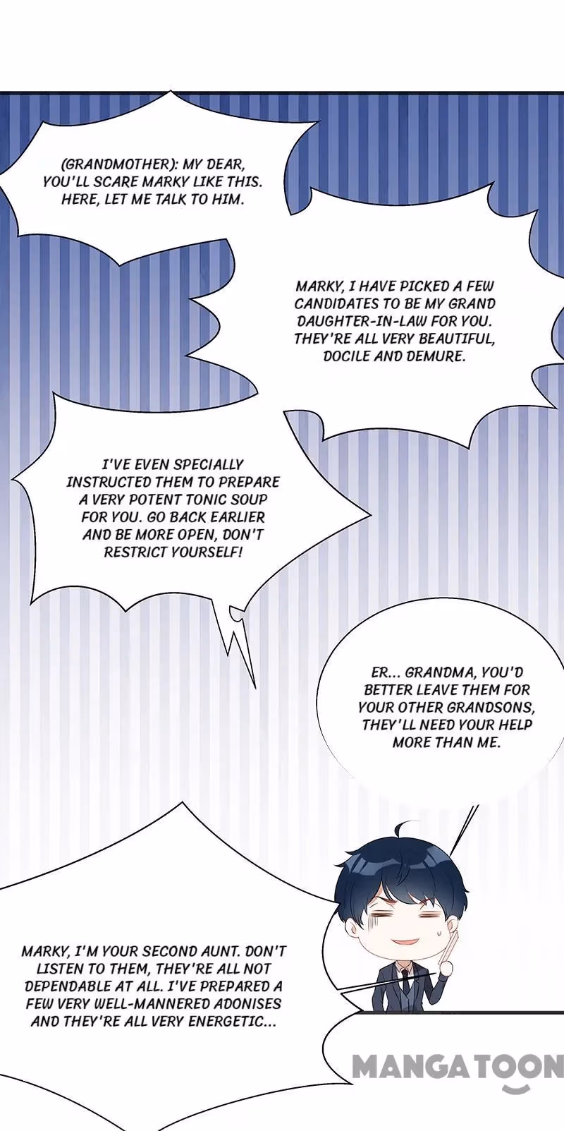 Like Husband, Like Son Chapter 7 page 26 - 