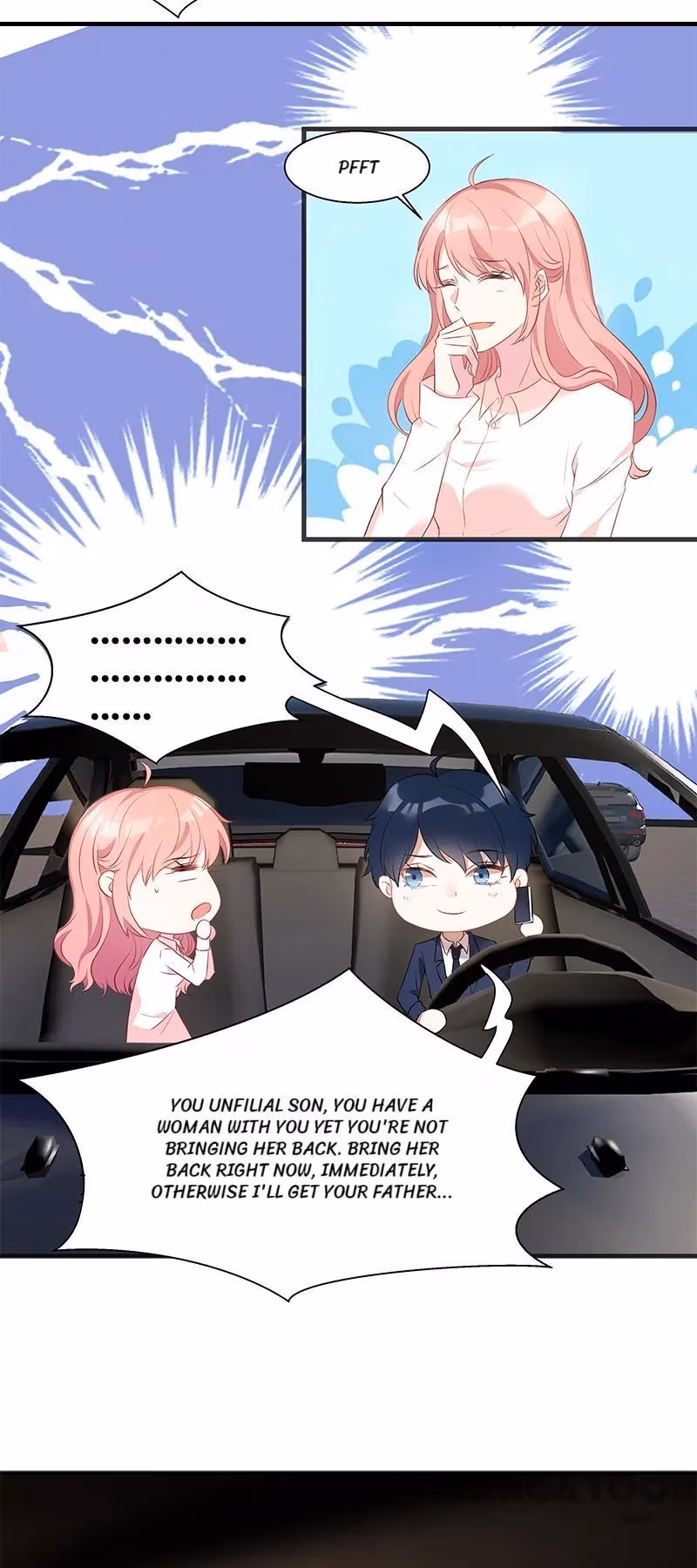 Like Husband, Like Son Chapter 7 page 27 - 
