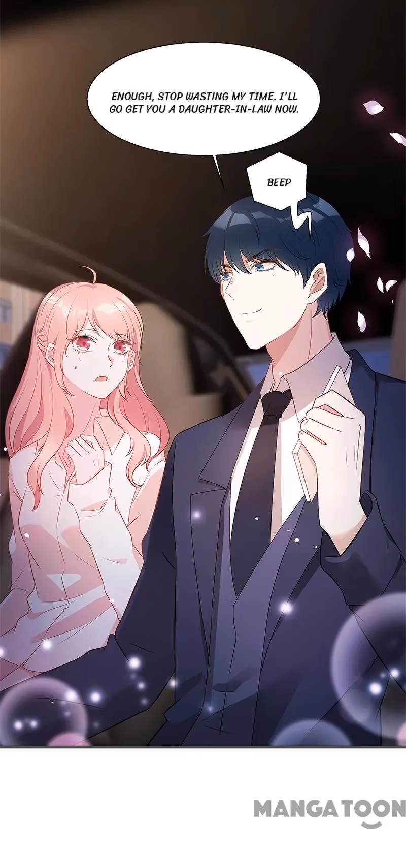 Like Husband, Like Son Chapter 7 page 28 - 