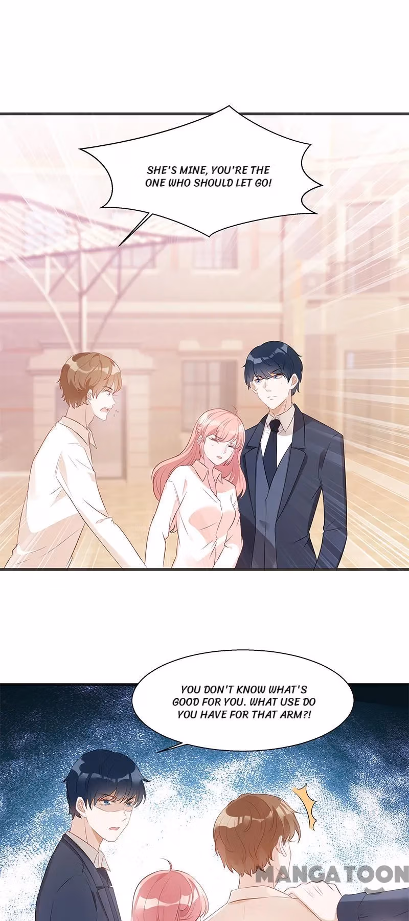Like Husband, Like Son Chapter 7 page 4 - 