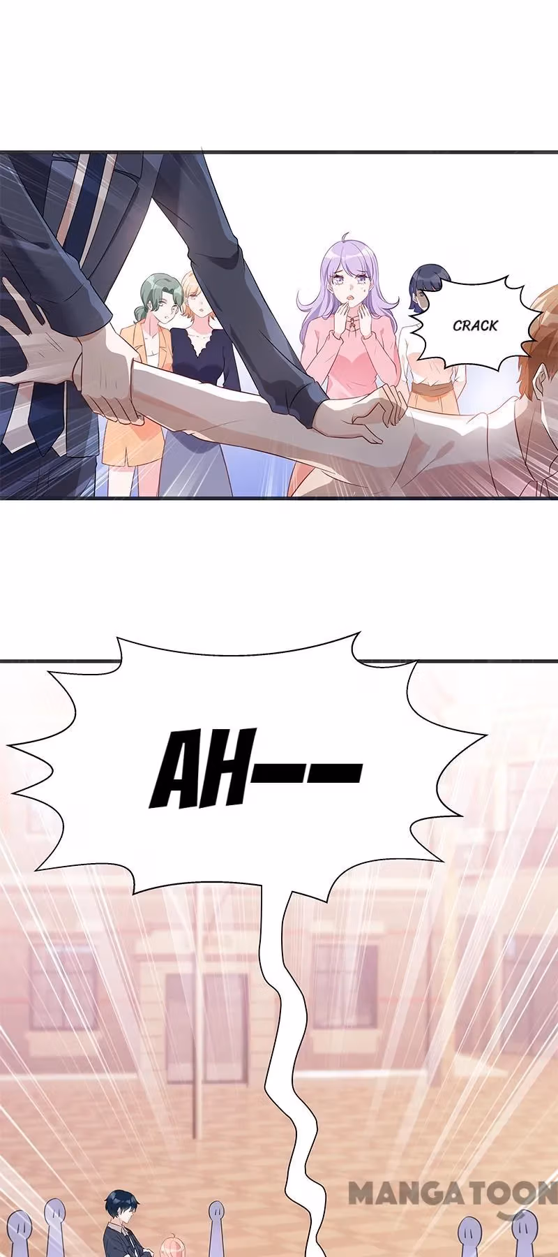 Like Husband, Like Son Chapter 7 page 6 - 