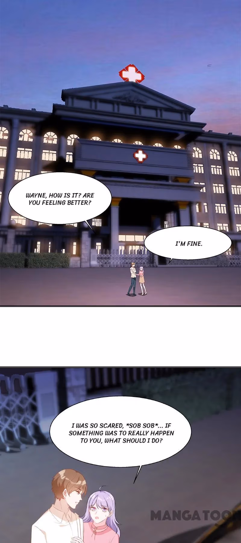 Like Husband, Like Son Chapter 7 page 10 - 