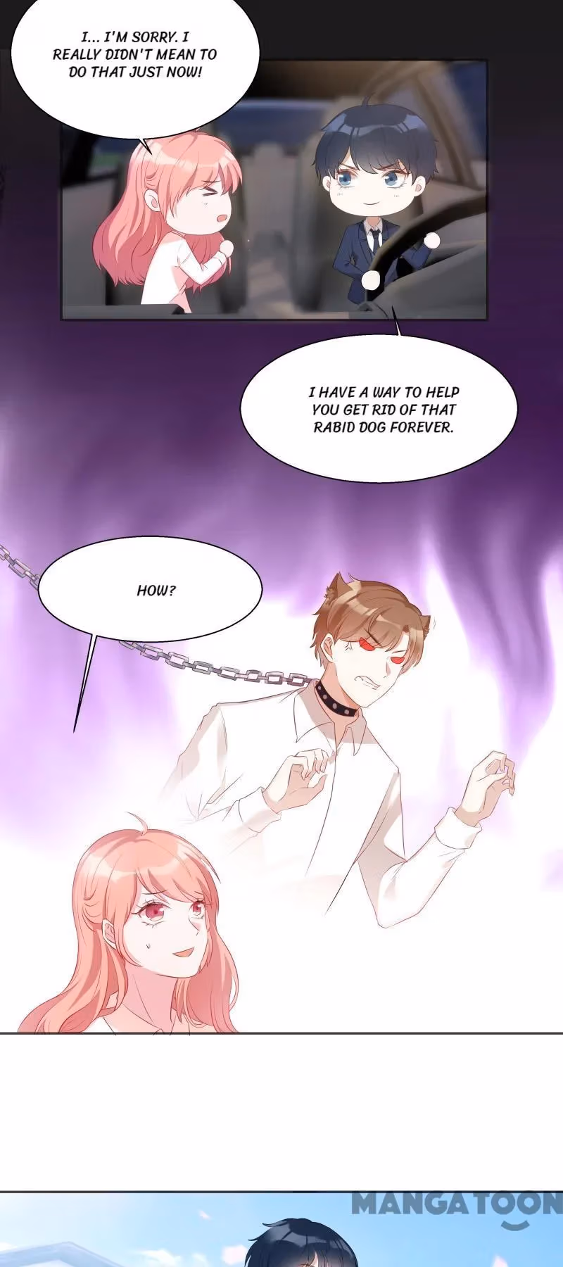 Like Husband, Like Son Chapter 8 page 1 - 