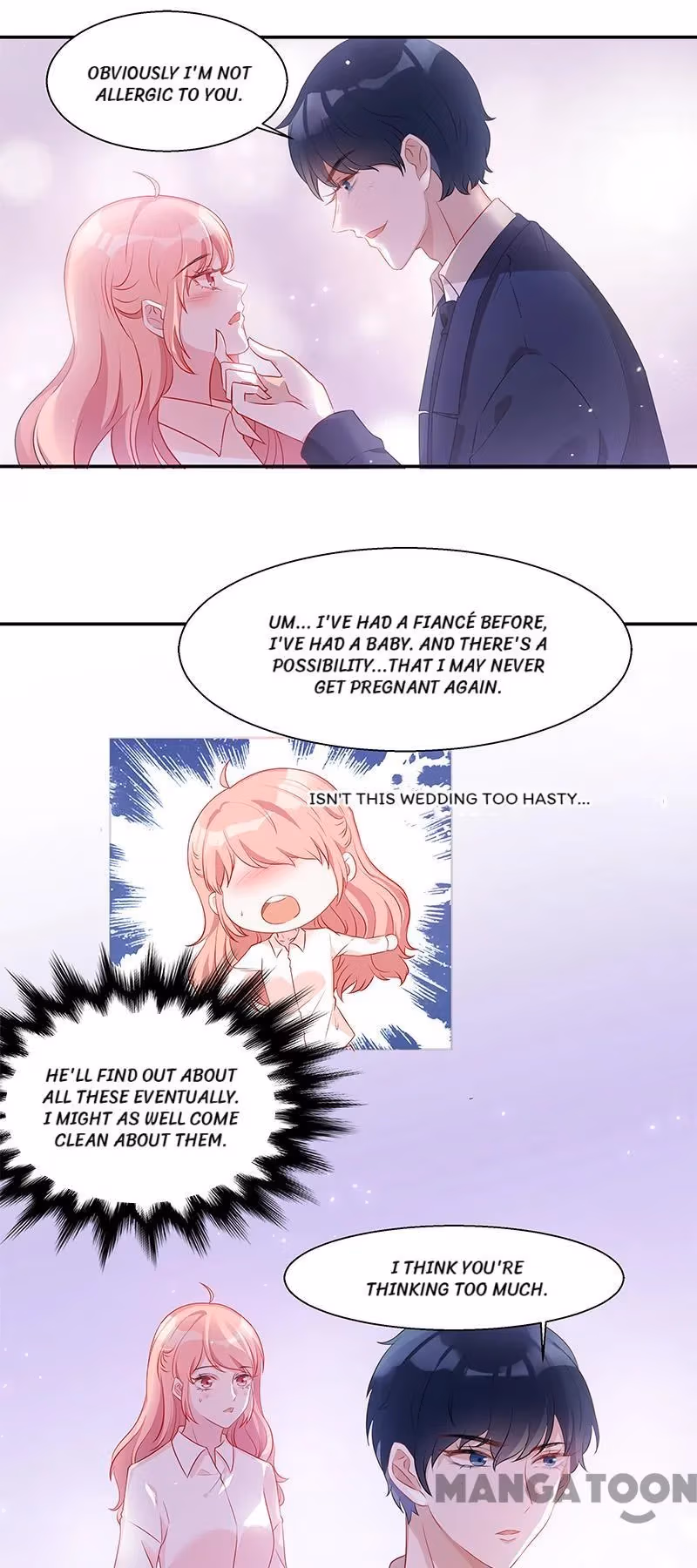 Like Husband, Like Son Chapter 8 page 12 - 
