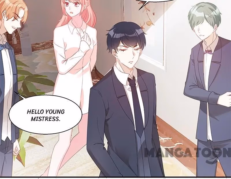 Like Husband, Like Son Chapter 8 page 19 - 