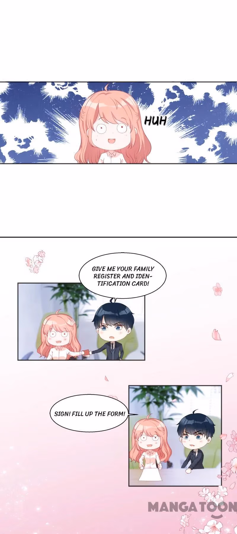 Like Husband, Like Son Chapter 8 page 3 - 