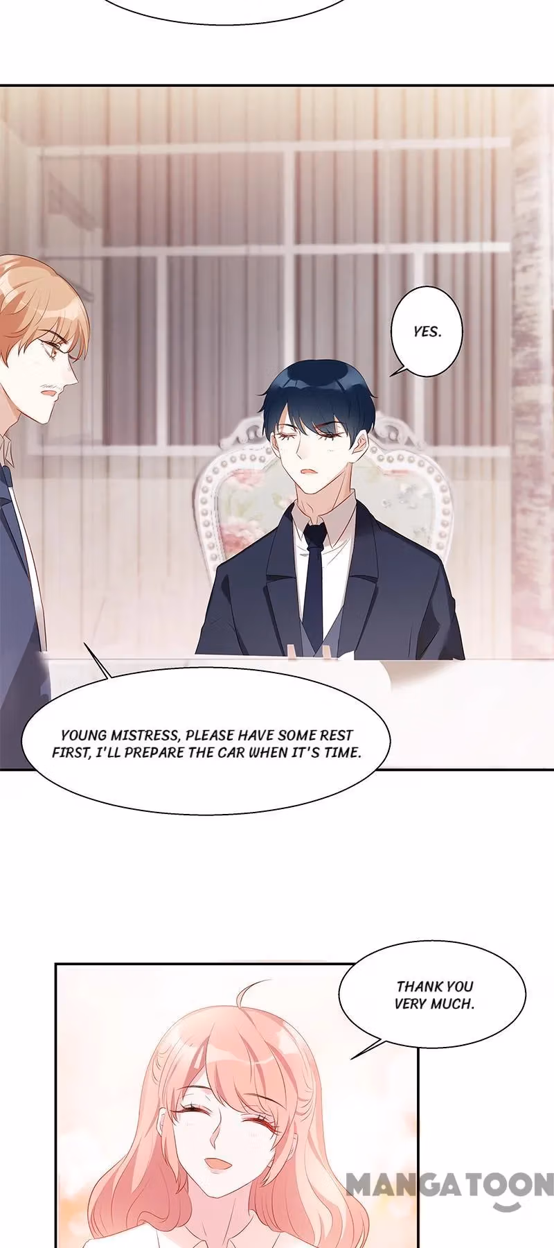 Like Husband, Like Son Chapter 8 page 22 - 