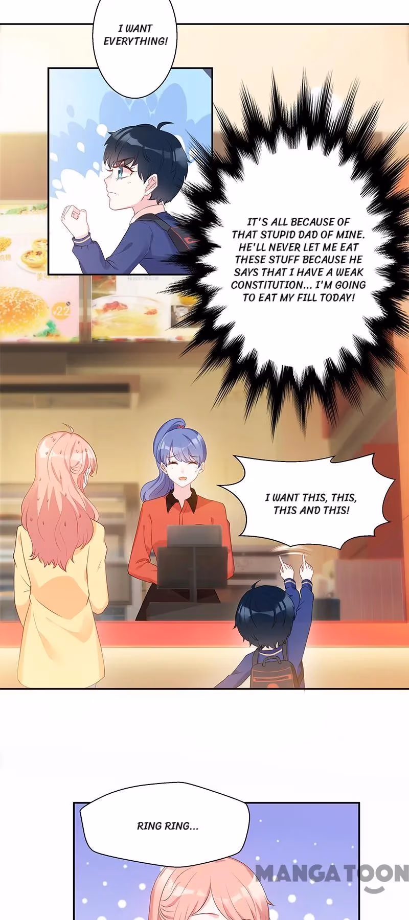 Like Husband, Like Son Chapter 9 page 18 - 