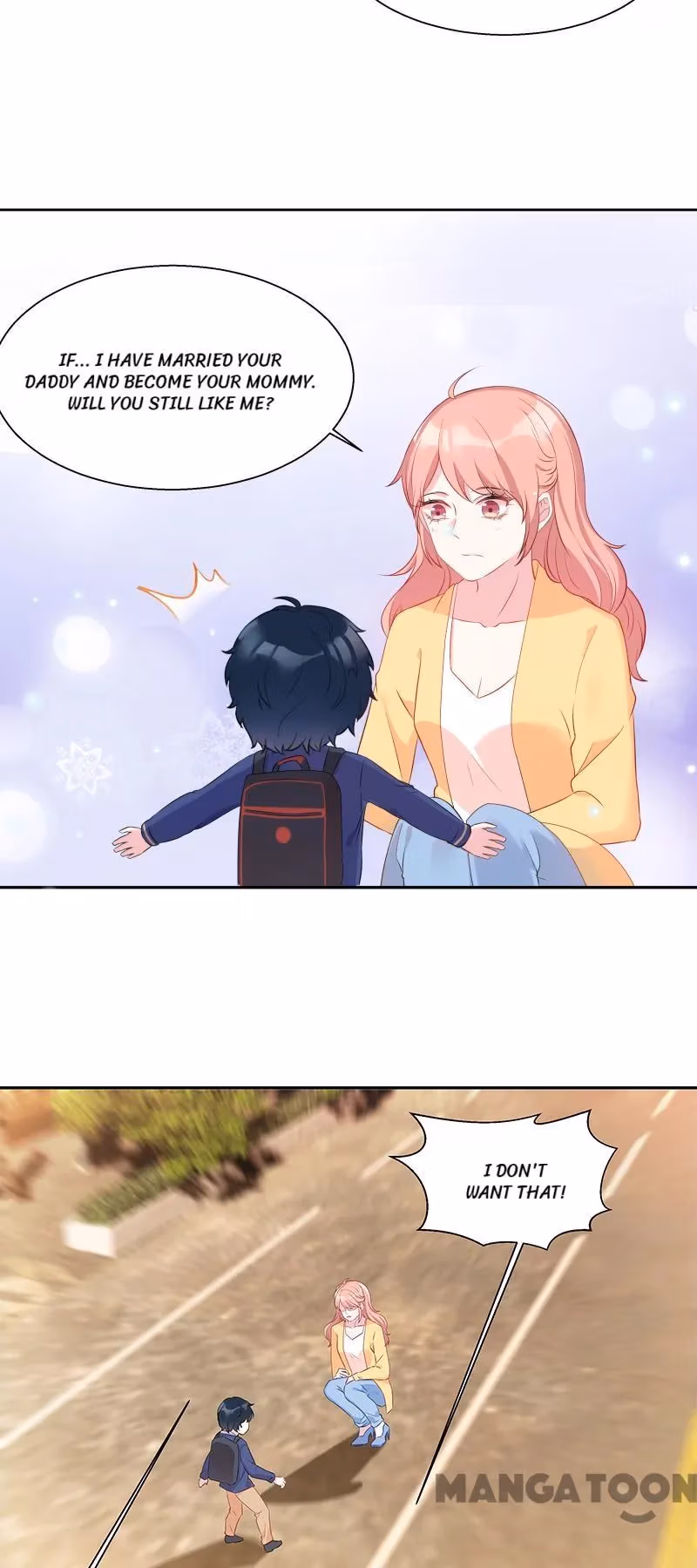 Like Husband, Like Son Chapter 9 page 3 - 