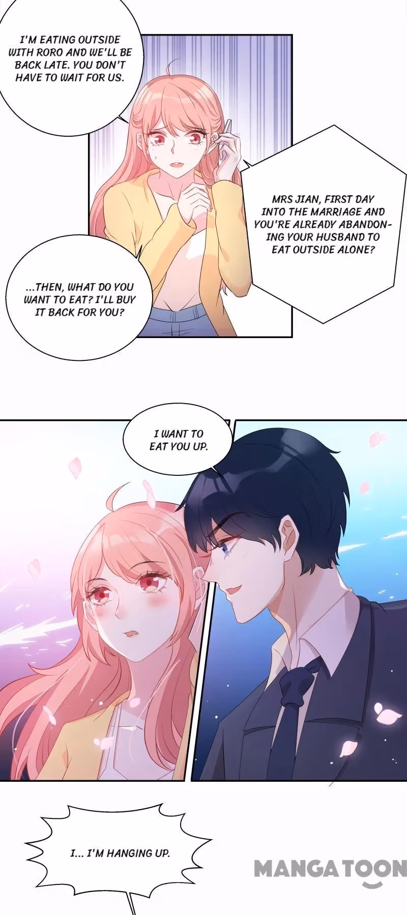 Like Husband, Like Son Chapter 9 page 21 - 