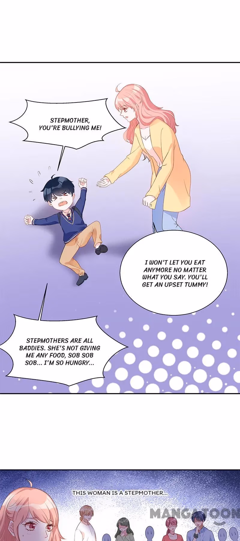 Like Husband, Like Son Chapter 9 page 25 - 