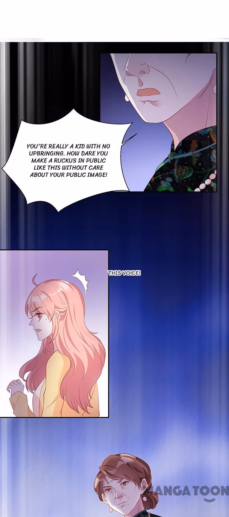 Like Husband, Like Son Chapter 9 page 27 - 