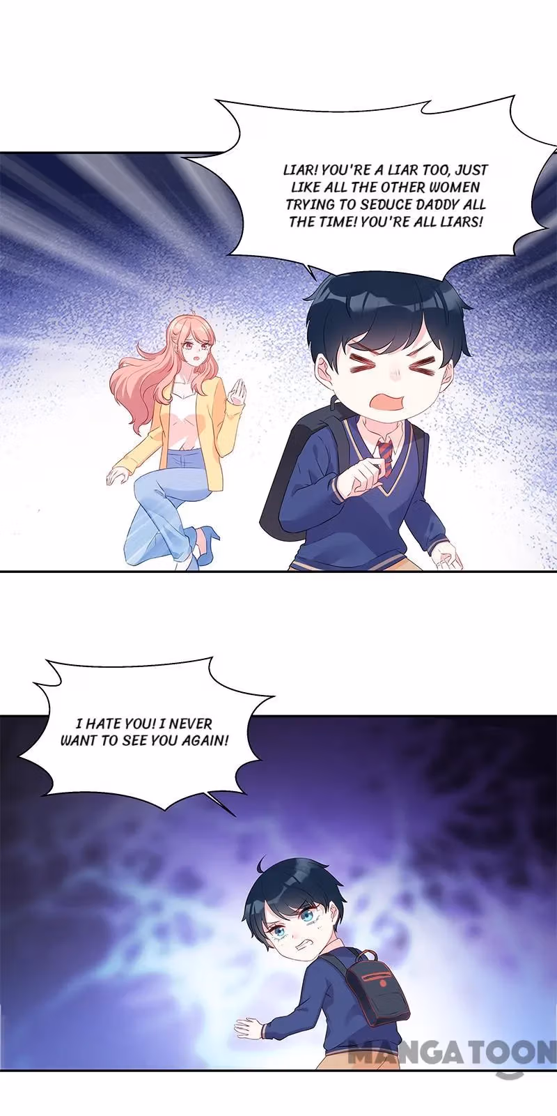 Like Husband, Like Son Chapter 9 page 5 - 