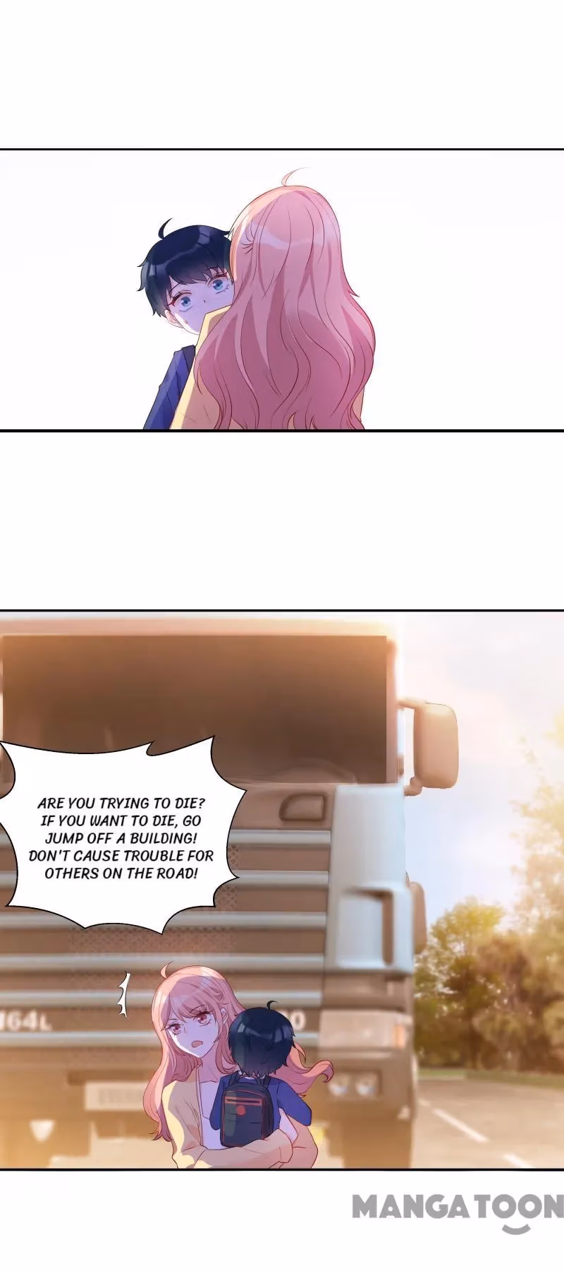 Like Husband, Like Son Chapter 9 page 10 - 