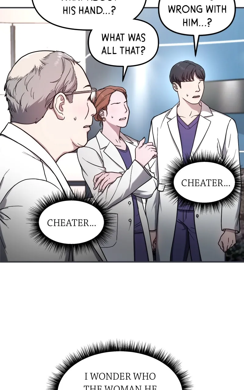 Like Mother, Like Daughter Chapter 101 page 25 - 