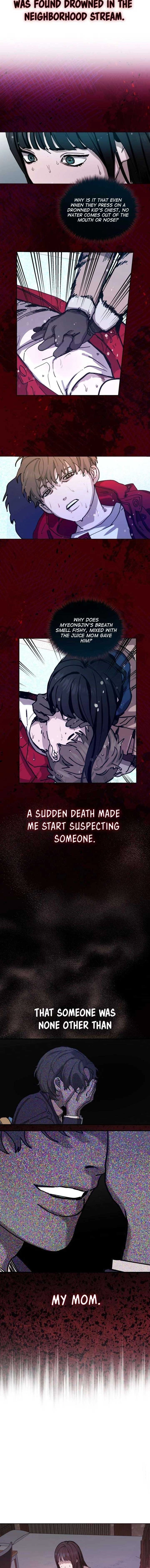 Like Mother, Like Daughter Chapter 103.5 page 2 - 
