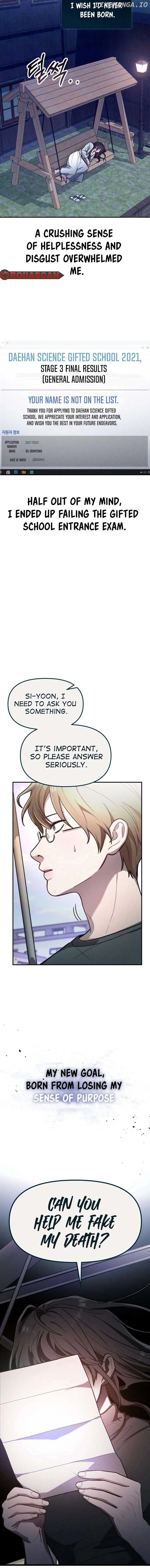 Like Mother, Like Daughter Chapter 103.5 page 13 - 