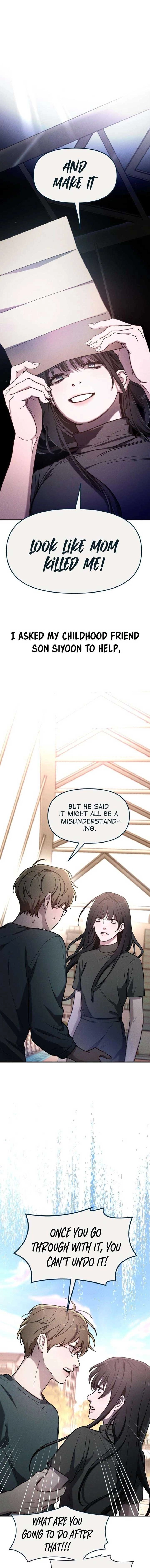 Like Mother, Like Daughter Chapter 103.5 page 14 - 