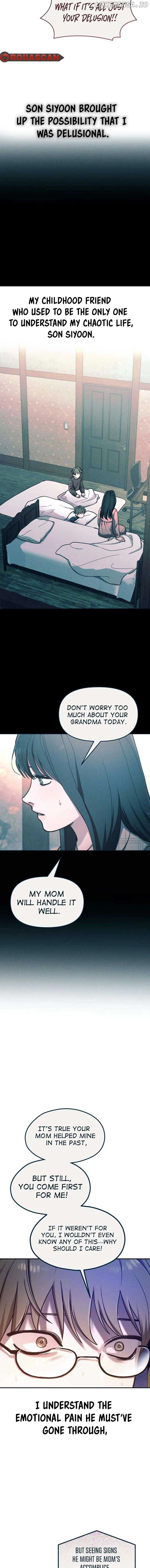 Like Mother, Like Daughter Chapter 103.5 page 15 - 
