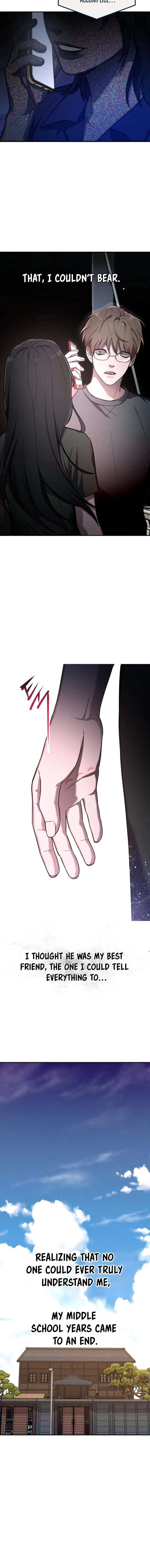 Like Mother, Like Daughter Chapter 103.5 page 16 - 