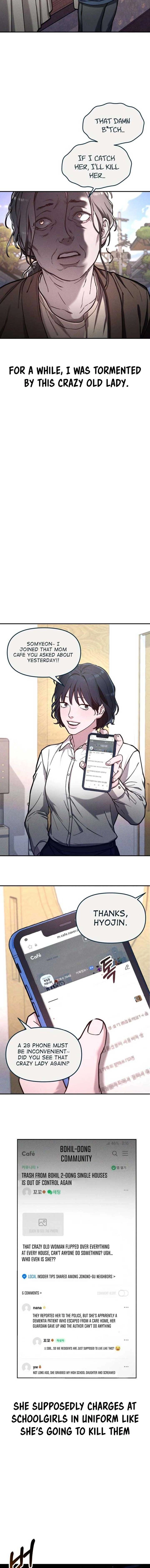 Like Mother, Like Daughter Chapter 103.5 page 18 - 