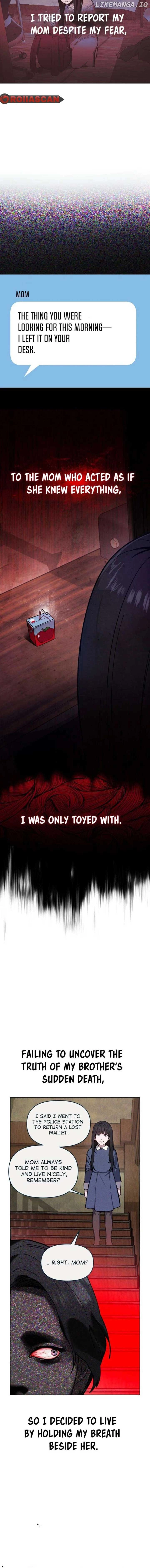 Like Mother, Like Daughter Chapter 103.5 page 3 - 