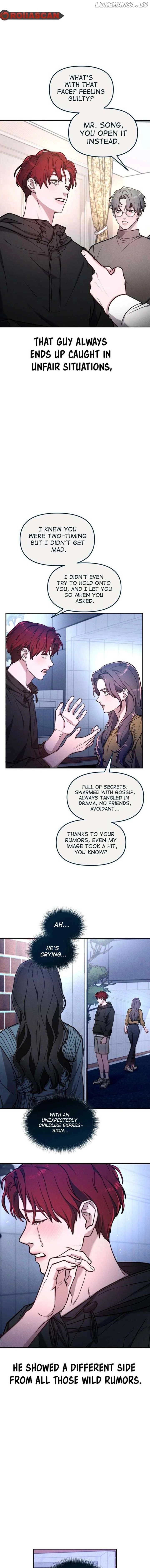 Like Mother, Like Daughter Chapter 103.5 page 21 - 
