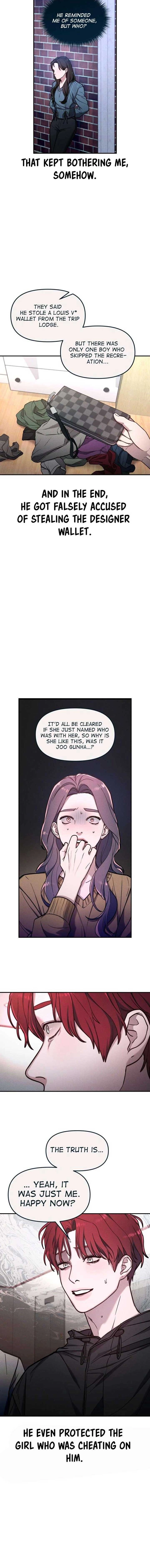 Like Mother, Like Daughter Chapter 103.5 page 22 - 