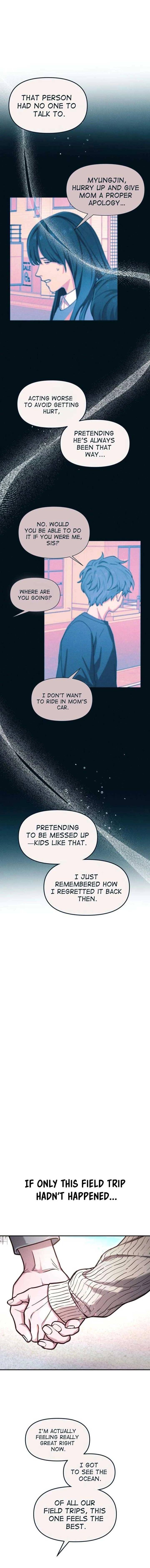 Like Mother, Like Daughter Chapter 103.5 page 24 - 