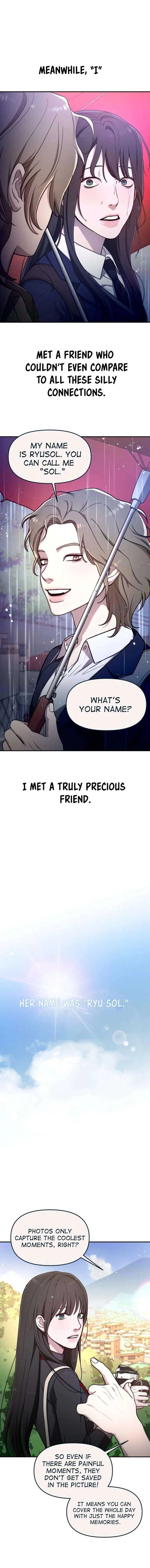 Like Mother, Like Daughter Chapter 103.5 page 26 - 