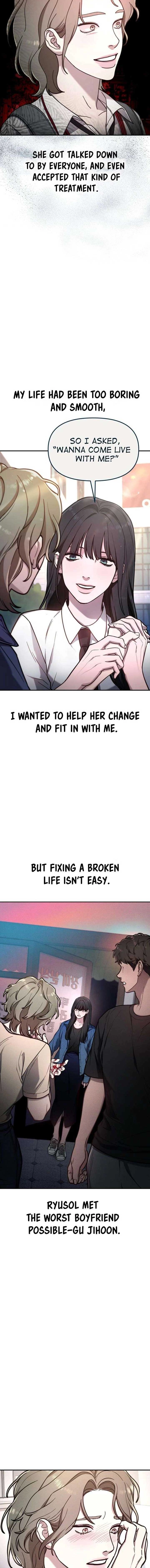 Like Mother, Like Daughter Chapter 103.5 page 30 - 