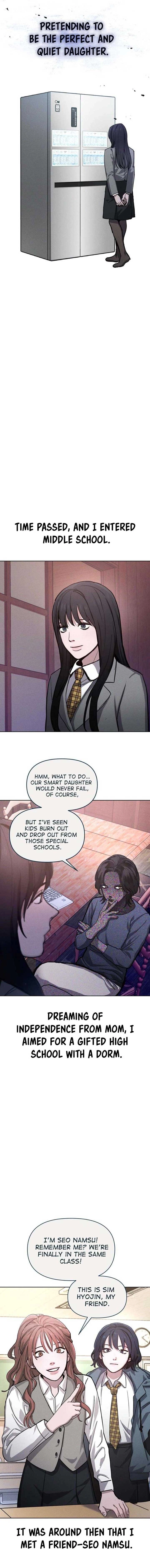 Like Mother, Like Daughter Chapter 103.5 page 4 - 