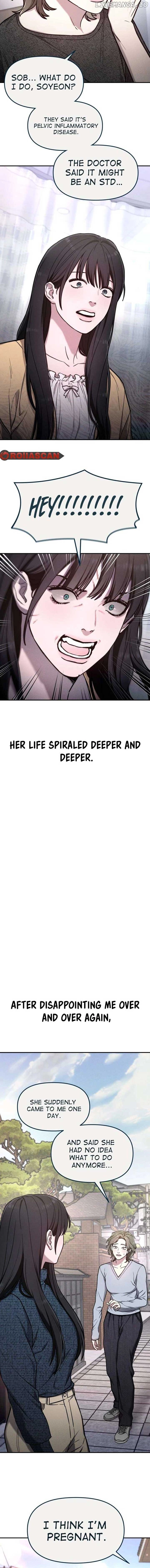 Like Mother, Like Daughter Chapter 103.5 page 31 - 