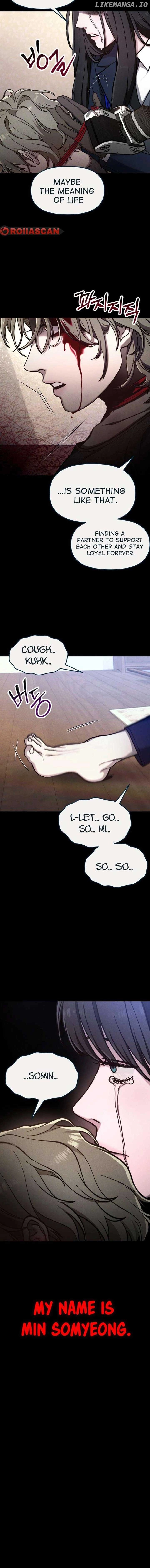 Like Mother, Like Daughter Chapter 103.5 page 37 - 