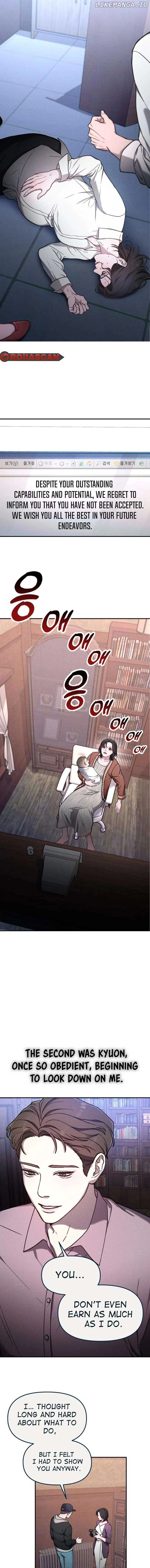 Like Mother, Like Daughter Chapter 103.5 page 41 - 