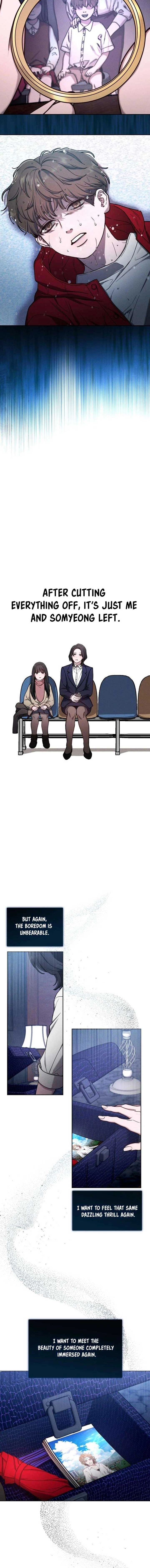 Like Mother, Like Daughter Chapter 103.5 page 46 - 