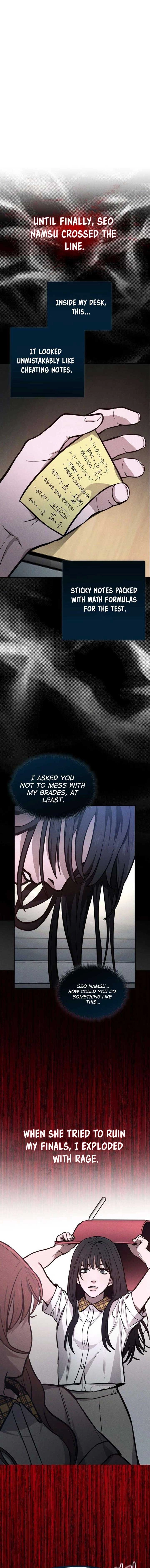 Like Mother, Like Daughter Chapter 103.5 page 6 - 