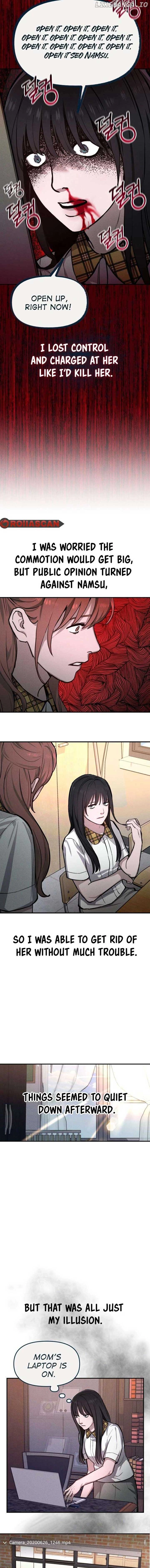 Like Mother, Like Daughter Chapter 103.5 page 7 - 