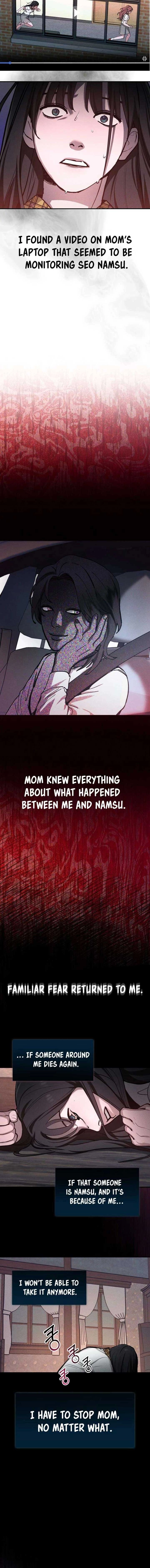 Like Mother, Like Daughter Chapter 103.5 page 8 - 