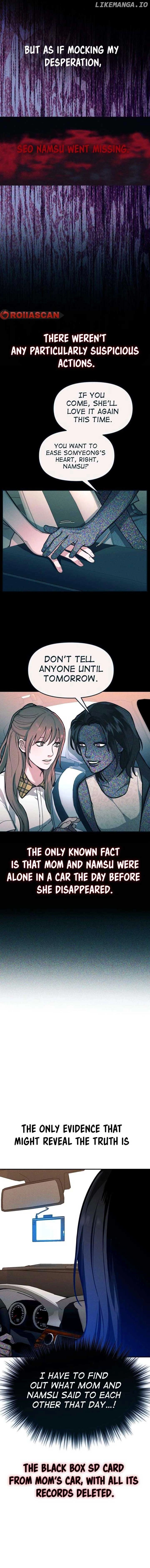 Like Mother, Like Daughter Chapter 103.5 page 9 - 