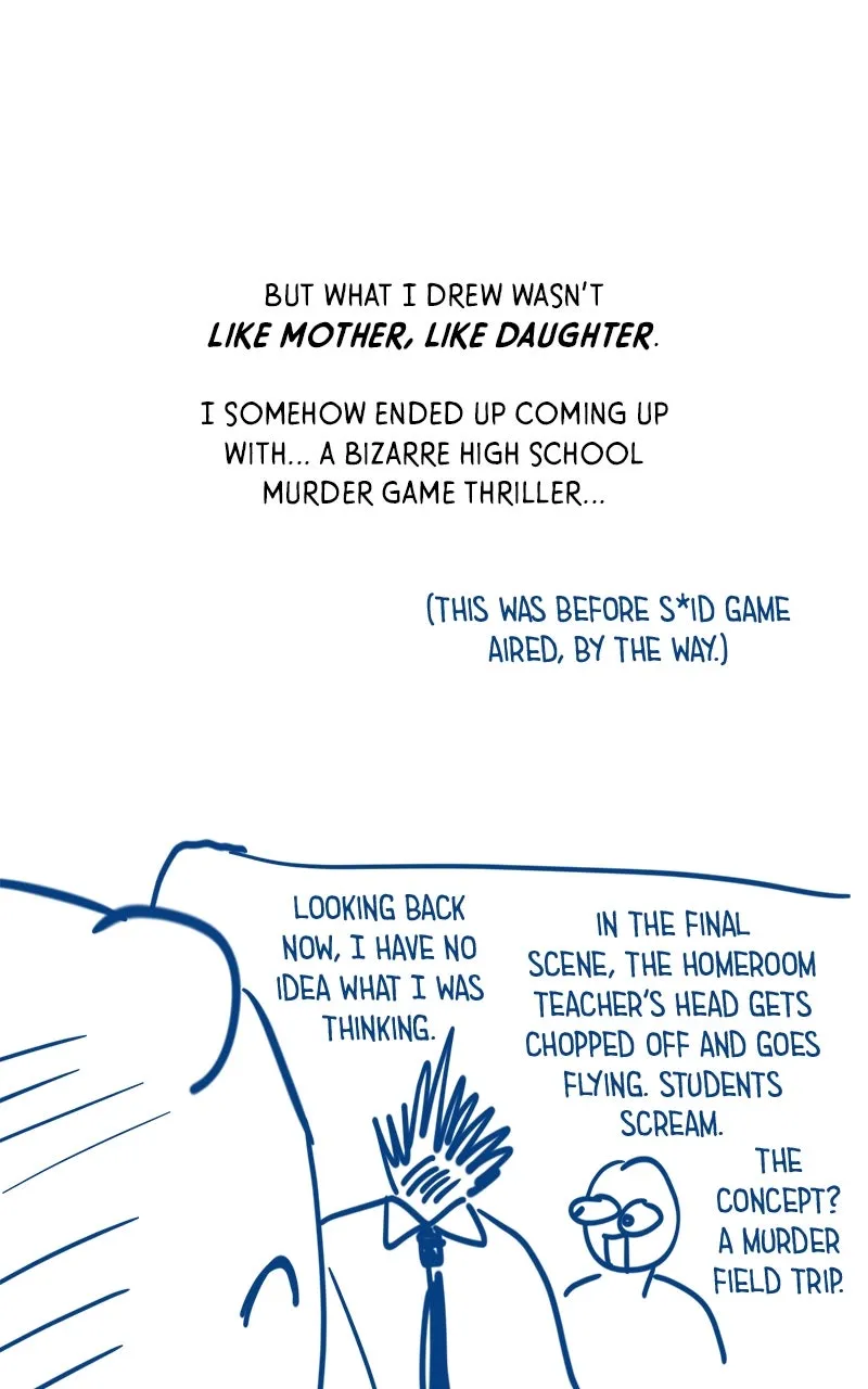 Like Mother, Like Daughter Chapter 103 page 133 - 
