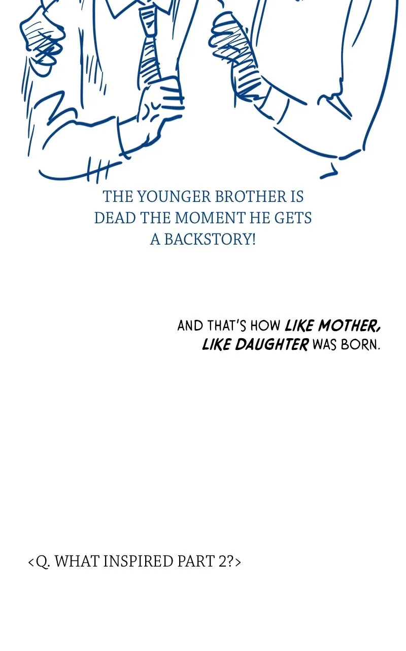 Like Mother, Like Daughter Chapter 103 page 143 - 