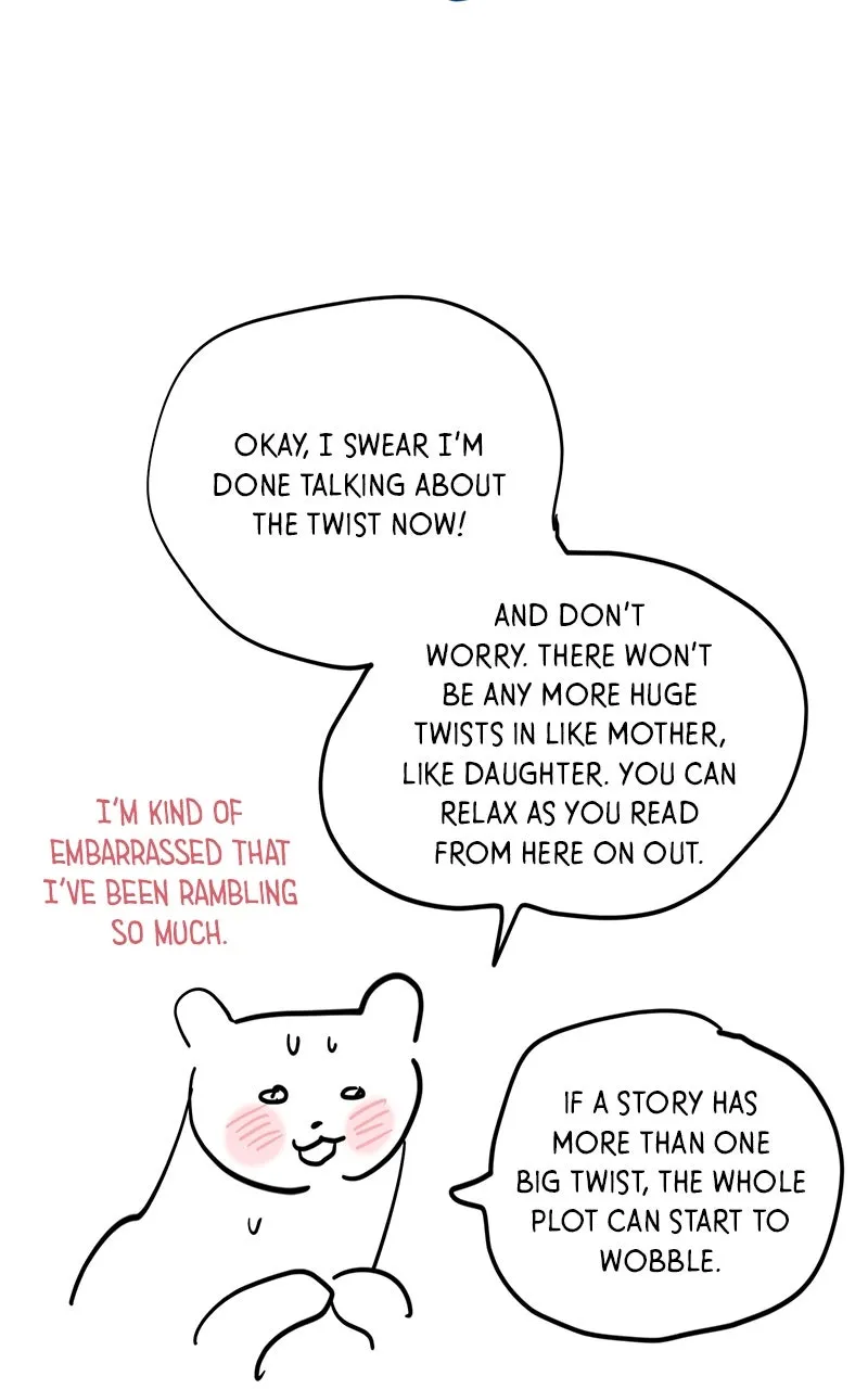 Like Mother, Like Daughter Chapter 103 page 185 - 
